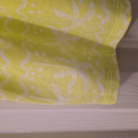 CARTER'S BRAND BABY GIRLS GREEN DRESS OR TOP SIZE 24M - Picture 4 of 10